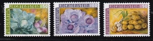 Альбом Specials Лихтенштейн Скотт No 852-854 культуры как новый без наклеек и следов - Изображение 1 из 1