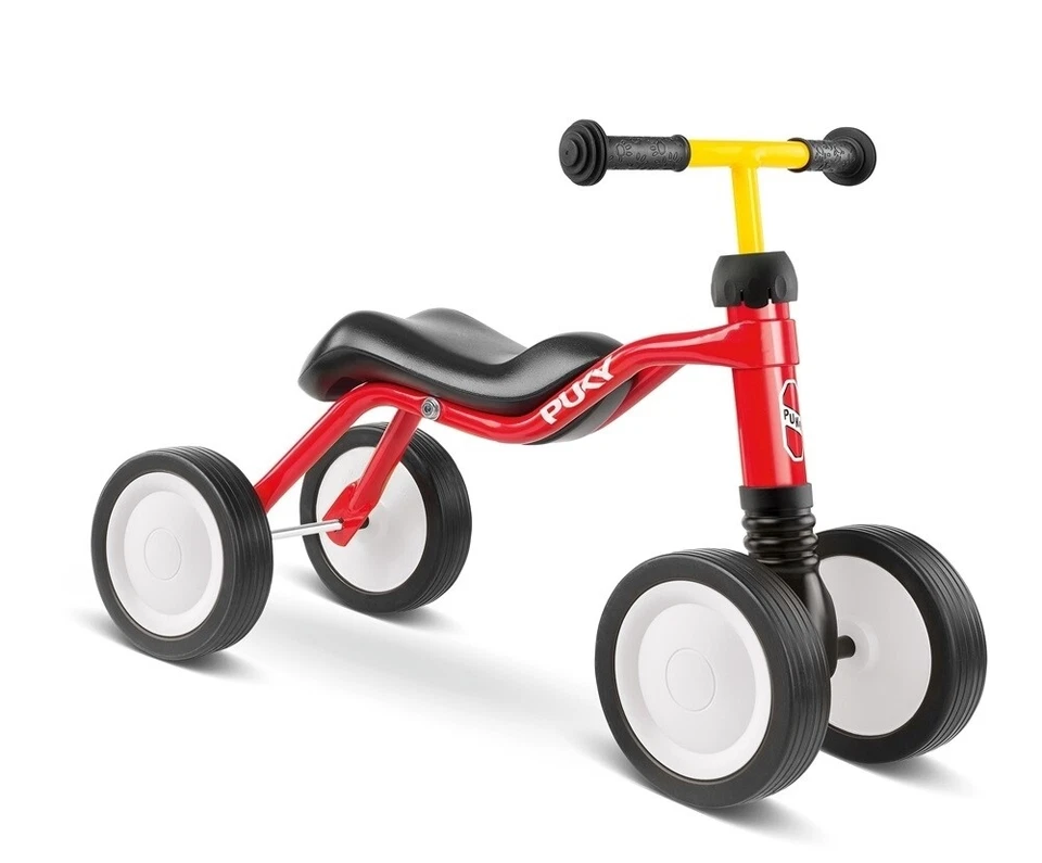 PUKY WUTSCH My First PUKY Rutscherfahrzeug - Rot (3029)