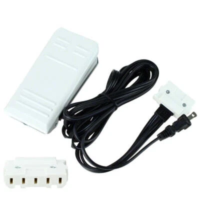 Foot Control w/ Cord (110V), Janome - Image 1 of 3