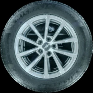 Winterkompletträder AUDI A6 4K 17 Zoll Alufelgen 225/60 R17 4-6mm  - Bild 1 von 8