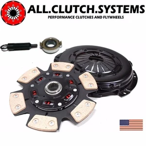 * STAGE 3 CLUTCH KIT 05-10 SCION TC 2.4L TOYOTA CAMRY SOLARA RAV-4 XB ZFE - Picture 1 of 3