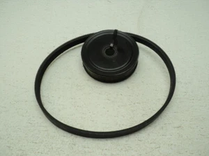 BMW R1100 RS #9513 Alternator / Generator BMW Contitech Belt & Pulley - Picture 1 of 6