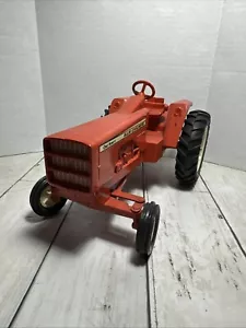 Allis Chalmers One-Ninety Console Control Die Cast Tractor 70's 1/16 Bar Grill - Picture 1 of 18
