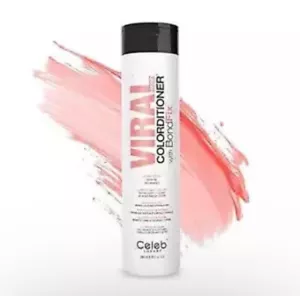 Colodicionador de oro rosa de lujo Viral Celeb con Bondfix 8,25 fl oz - Imagen 1 de 1
