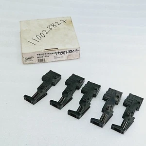 LOT OF 5 PIECES OF SIEMENS 6ES7 193-4CB10-0AA0 TERMINAL MODULE , FAST SHIPPING - Picture 1 of 13