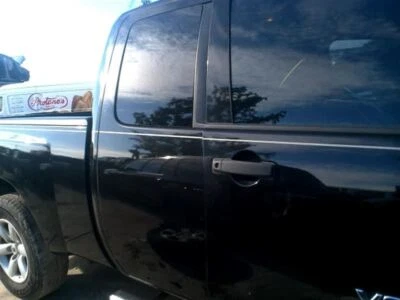 Automatic Transmission 2WD Floor Shift Fits 14 TITAN 969302-1 - Image 1 of 4