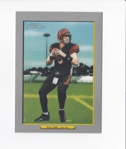 CARSON PALMER 2006 TURQUÍA ROJO NEGRO JERSEY VARIACIÓN TARJETA-ENVÍO GRATUITO - Imagen 1 de 24