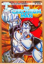 The Chromium Man #1 --1993--