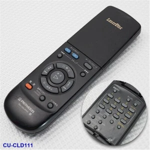 Control remoto LaserDisc PIONEER CU-CLD111 ++¡ENVÍO GRATUITO! - Imagen 1 de 4