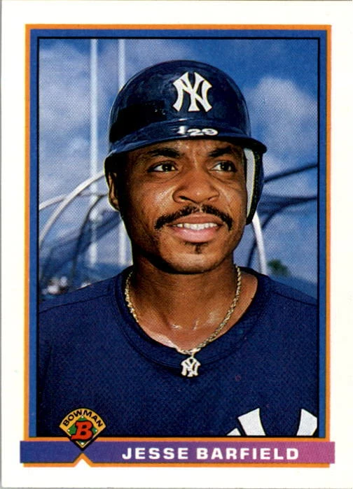 1991 Bowman Baseball Pick Complete Your Set #1-238 RC Stars - Image 1 of 1