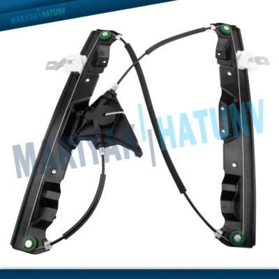 751-217 Window Regulator Front Left Driver Side For Lincoln Aviator 2003-2005 — 第 1/4 张图片