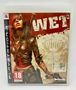 Wet PS3 Sony Playstation 3 PAL ITA gioco usato italiano funzionante COMPLETO - Foto 1 di 4