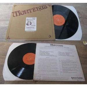 MONTEHUS - Originalaufnahmen von 1905 bis 1936 LP Spontaner Ausdruck - Bild 1 von 1