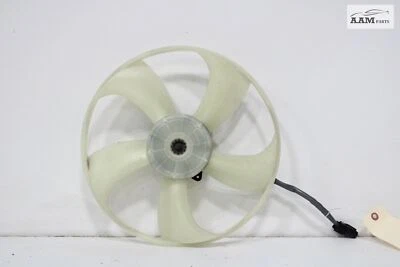2014-2020 ACURA MDX 3.5L RADIATOR LEFT SIDE COOLING FAN MOTOR & BLADE OEM - Image 1 of 4