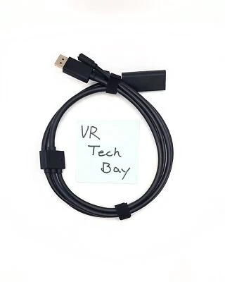 VALVE INDEX VR Headset 3-Way PC Connection Cable