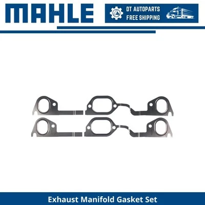 Juego de juntas de colector de escape Mahle 1976 para Pontiac Grand LeMans 1975-1977 Foto 1 de 3