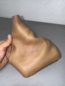 VW MK1 Rabbit Jetta Caddy Camel Shift Boot 175711115 OEM - Picture 1 of 4