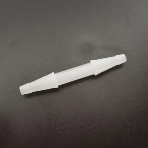 5/32 Zoll Kunststoff Stachelverbinder Rohr Schlauchverschraubung verlängert PP Adapter 100 STCK./PK - Bild 1 von 7