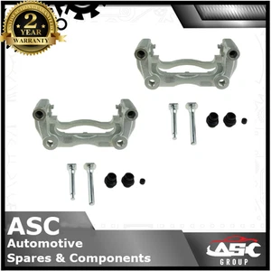 Bremssattel Träger Halterung - Vorne L+R - Für Nissan Qashqai (J10) 320mm - Bild 1 von 1