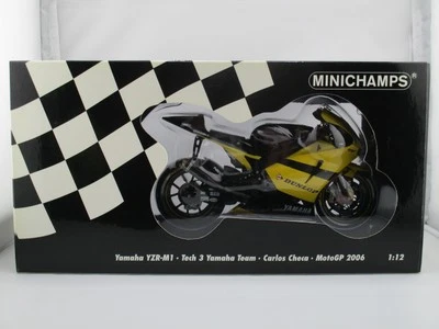 YAMAHA YZR-M1, #7, Carlos Checa, 2007 MotoGP!!! - Bild 1 von 4