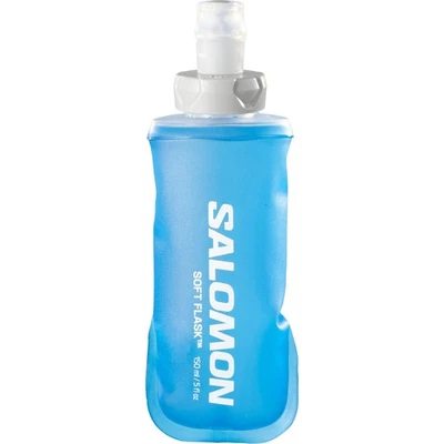 Salomon Soft Flask 150 ml blu - borraccia sportiva - Immagine 1 di 4