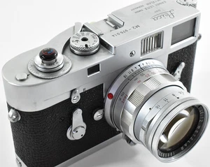 BOTÓN DISPARADOR SUAVE TÉCNICO MATCH 100% GENUINO PARA LEICA SERIE M - Imagen 1 de 4