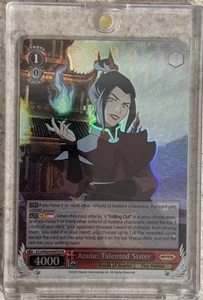Azula: Talented Sister (ATR) - Avatar: The Last Airbender (ATLA/WX04) - Picture 1 of 3