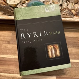 The Ryrie NASB Studienbibel Hardcover 2012 New American Standard - Bild 1 von 17
