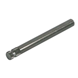 Splined Steering Shaft, 5/8-36, 6 Long, Weld In Style Dunebuggy & VW - Picture 1 of 1