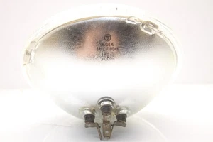 Vintage Westinghouse Headlight Bulb. #6014 12V C 2 DOT - Foto 1 di 3