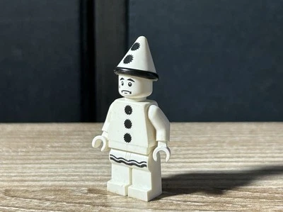 LEGO PAYASO TRISTE Minifigura Coleccionable Serie 10 CMF Completa 71001 Foto 1 de 2