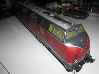 Marklin Spur 1 - 55802 - V200 Diesel - Digital Sound - OVP - Bild 1 von 4