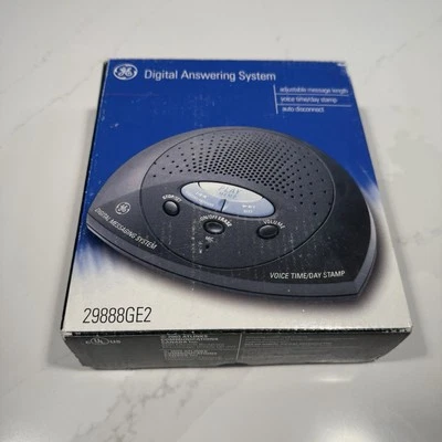 GE Digital Answering System 29888GE2 - Bild 1 von 4