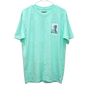 Empyre I Do But I Don't Kurzarm Grafik T-Shirt Gr. Large Neu Streetwear - Bild 1 von 5