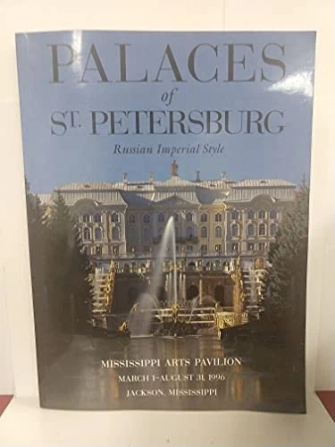 Palaces of St. Petersburg: Russian Imperial Style - Image 1 of 1