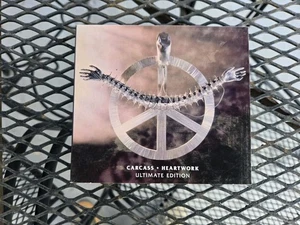 Carcass Heartwork Ultimate Edition 2 CD SET EP & DEMOS - Bild 1 von 3