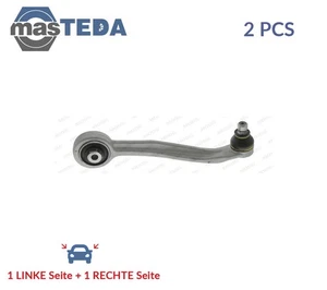 AU-TC-15257 LINKS RECHTS QUERLENKER SATZ MOOG 2PCS FÜR AUDI A6 C7,A7,4GC,4GD - Picture 1 of 4
