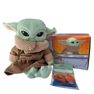 Scentsy The Child Buddy mit Air Adventure Duft Star Wars Mandalorian Grogu 14" - Bild 1 von 15