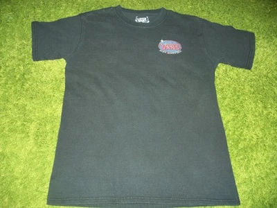 VANS EST. SIXTY-SIX 70's Bowl Skater T-SHIRT MEDIUM Skateboard Half Cab Grosso - Image 1 of 4