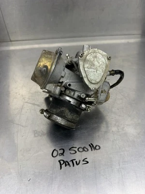 Polaris Sportsman 500 H.o. 2001 2002 Carburador Worker 500 2001 OEM 3131289 Foto 1 de 4