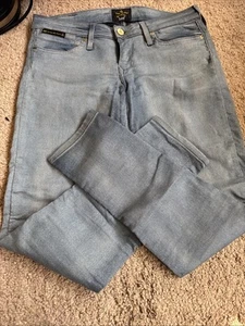 Vivienne Westwood Lee Monroe Jegging Jeans Size 30 Length 31 Great Condition - Picture 1 of 7