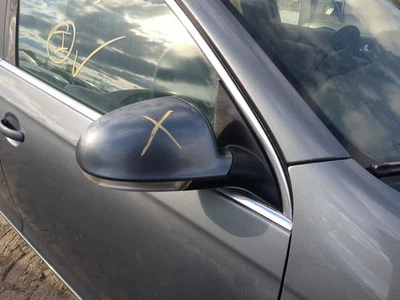 Espejo retrovisor eléctrico con visión lateral derecha para pasajero Volkswagen Jetta 2006-2010 PGBAI Foto 1 de 4