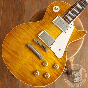 Gibson Custom Shop Historic Collection LPR-9 1959 Les Paul Reissue #GG76e - Picture 1 of 11