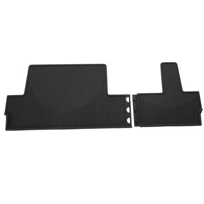 Genuine GM 21-25 Cadillac Escalade ESV 3rd Row All Weather Floor Liners 84700197 — 第 1/3 张图片