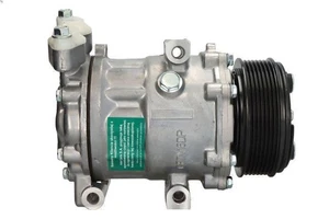 Compressor, air conditioning TEAMEC 8646036 for TRANSIT Van (FA_ _) 2.2 2011- - Picture 1 of 11