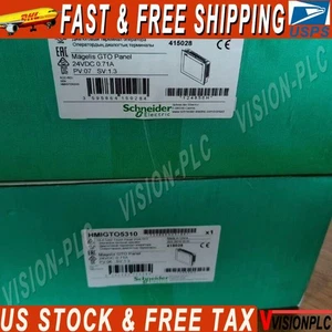 Pantalla Táctil En Caja SND HMIGTO5310 Envío Rápido EE. UU. Gratis IVA - Imagen 1 de 1