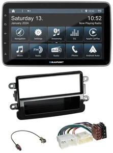 Blaupunkt USB DAB SD MP3 Bluetooth Autoradio für Dacia Lodgy Dokker Duster Sande - Bild 1 von 10