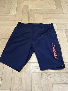 Revolution Race RVRC Trail Pro Shorts 2.0 Herren blau 36 Zoll (XL) Wandern Walking - Bild 1 von 9