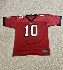 Tampa Bay Buccaneers Shaun King Nike NFL Team Jersey #10 Size XL - Picture 1 of 13