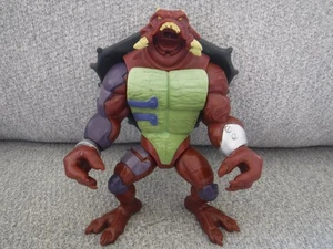 TMNT Fast Forward DARK RAPH Actionfigur (NO LOWER JAW) Playmates 2006 Raphael - Bild 1 von 7